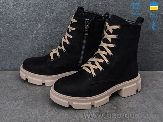 Черевики Ailinda 60A16-1D Весна Осінь. пар: 6. За пару: 790 грн. За ящик: