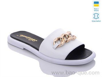 Шлепки Ailinda 09161A-08 Лето. пар: 6. За пару: 390 грн. За ящик: