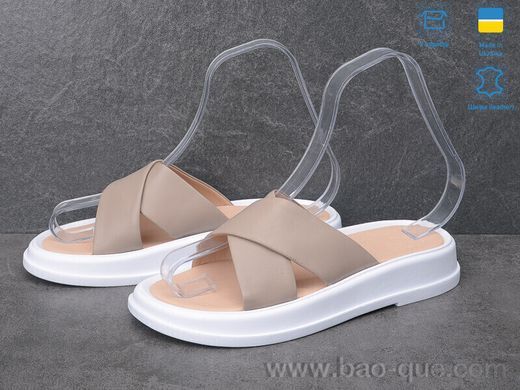 Шльопанці Ailinda 629-26 Літо. пар: 6. За пару: 440 грн. За ящик: