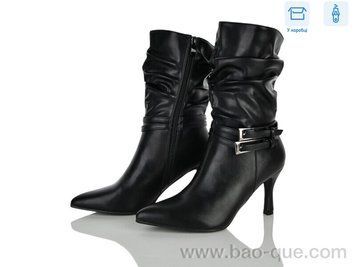 Ботинки Jessica 102-3 Весна Осень. пар: 6. За пару: 990 грн. За ящик: