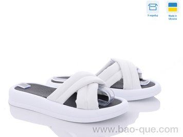 Шльопанці Ailinda 39-89 Літо. пар: 6. За пару: 340 грн. За ящик: